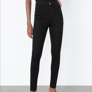 ZARA High rise Jeans